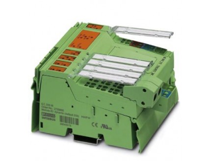 Управление ILC 200 IB-PAC Phoenix Contact