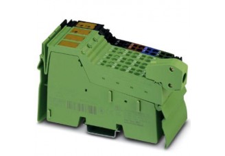 Функциональные клеммные модули Inline IB IL 24 LSKIP-PAC Phoenix Contact