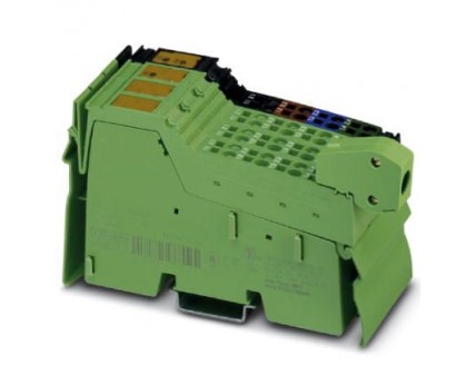 Функциональные клеммные модули Inline IB IL 24 LSKIP-PAC Phoenix Contact