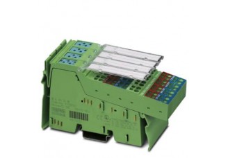 Клеммы Inline IB IL 24 DI 16-PAC/SN Phoenix Contact