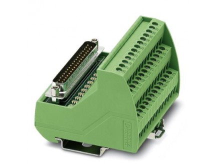 Интерфейсный модуль VIP-3/SC/D25SUB/F/LED Phoenix Contact