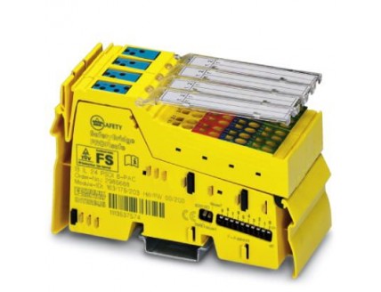 Модуль безопасности IB IL 24 PSDI 8-PAC Phoenix Contact
