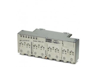 Децентрализ. устройство ввода-вывода IBS RL 24 DI 16/8-LK-2MBD Phoenix Contact