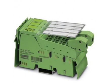 Клеммы Inline IB IL SGI 2/F-PAC Phoenix Contact