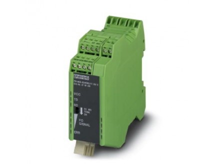 Преобразователь оптоволоконного интерфейса PSI-MOS-RS485W2/FO1300 E Phoenix Contact