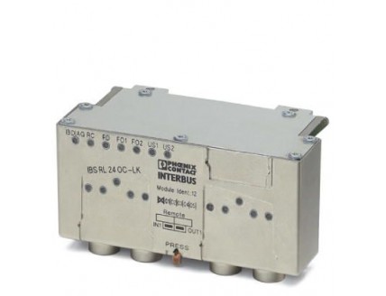 Модуль контроля IBS RL 24 OC-LK-2MBD Phoenix Contact