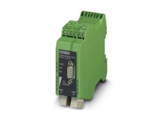 Преобразователь оптоволоконного интерфейса PSI-MOS-PROFIB/FO1300 T Phoenix Contact