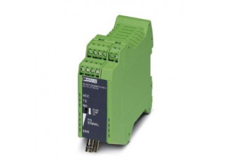 Преобразователь оптоволоконного интерфейса PSI-MOS-RS485W2/FO 850 E Phoenix Contact