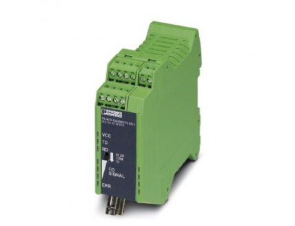 Преобразователь оптоволоконного интерфейса PSI-MOS-RS485W2/FO 850 E Phoenix Contact
