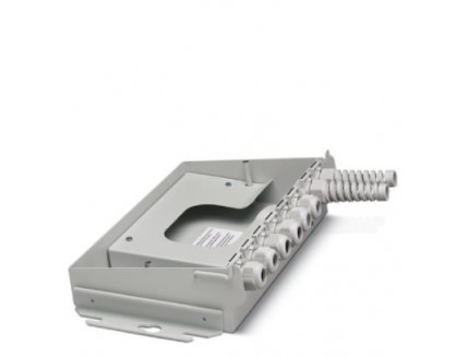 Нижняя часть корпуса IBS IP 400 FO-MBH Phoenix Contact