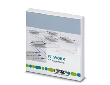 Программное обеспечение PC WORX BASIC-PRO LIC Phoenix Contact