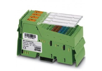 Функциональные клеммные модули Inline IB IL DI 8/S0-PAC Phoenix Contact