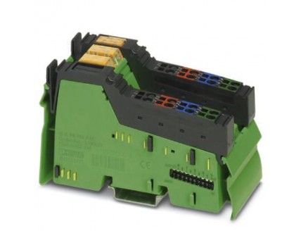 Функциональные клеммные модули Inline IB IL PB MA-PAC Phoenix Contact