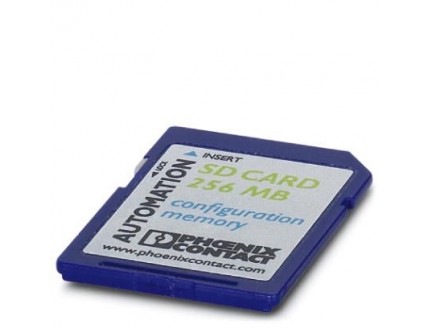 Мультиплексор SD FLASH 512MB MODULAR MUX Phoenix Contact