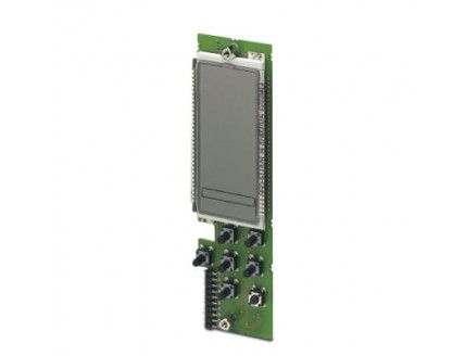 Диагностический дисплей IBS USC/4 DIAG L Phoenix Contact