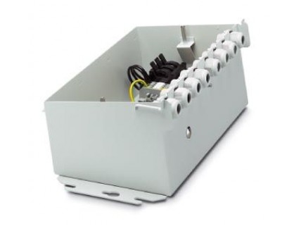 Нижняя часть корпуса IBS IP 400 MBH/FUSE Phoenix Contact