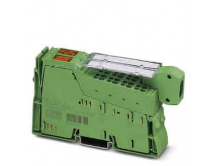 Функциональные клеммные модули Inline IB IL PWM/2-PAC Phoenix Contact
