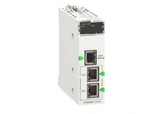 Модуль коммуникационный FactoryCast Ethernet (3 порта)