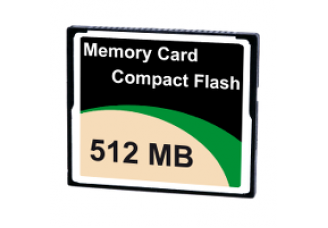 КАРТА CF 512MB ДЛЯ SMART IPC / XBT-GT