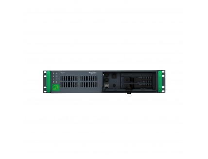 Rack PC 2U Opt, HDD, AC, 3 PCIe, без ОС