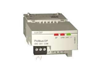 МОДУЛЬ СВЯЗИ PROFIBUS DP