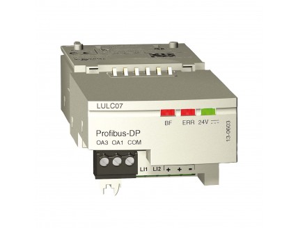 МОДУЛЬ СВЯЗИ PROFIBUS DP