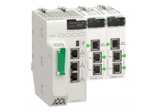 Процессор M580 уровень 40 – DIO