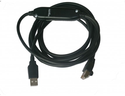 Соединение с ПК (через USB) Acti 9 Smartlink для тестирования