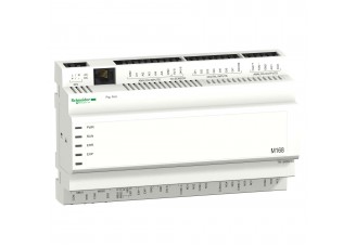 ПЛК 23 вх/вых, Modbus, Solution