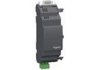 Коммуник модуль Ethernet Modbus TCP
