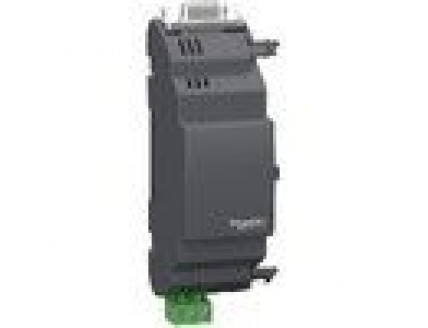 Коммуник модуль Ethernet Modbus TCP