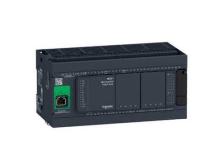 БАЗОВЫЙ БЛОК M241-40IO РЕЛЕ ETHERNET