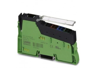 Клеммы Inline IB IL 24 PWR IN/2F-DF-PAC Phoenix Contact