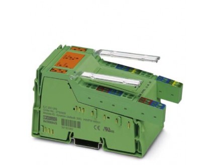 Управление ILC 200 UNI-PAC Phoenix Contact