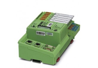 Управление ILC 370 PN 2TX-IB Phoenix Contact