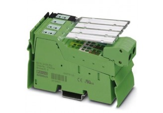 Устройство сопряжения с шиной IBS IL 24 BK-T/U-PAC Phoenix Contact