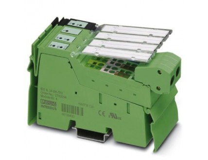 Устройство сопряжения с шиной IBS IL 24 BK-T/U-PAC Phoenix Contact