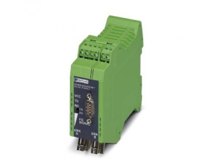 Преобразователь оптоволоконного интерфейса PSI-MOS-RS232/FO 850 T Phoenix Contact