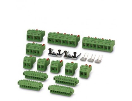 Комплект штекеров IBS MLR PLSET 2-8A-F Phoenix Contact