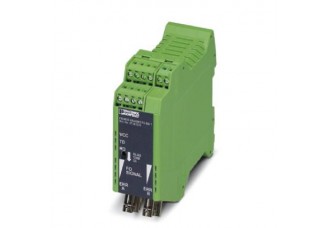 Преобразователь оптоволоконного интерфейса PSI-MOS-RS485W2/FO 850 T Phoenix Contact