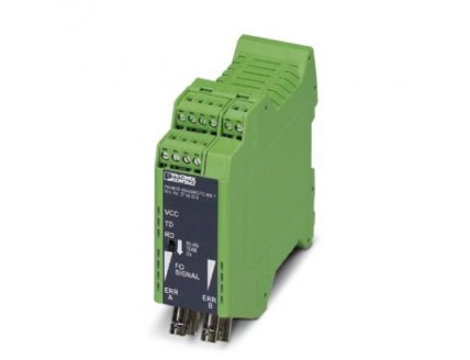 Преобразователь оптоволоконного интерфейса PSI-MOS-RS485W2/FO 850 T Phoenix Contact