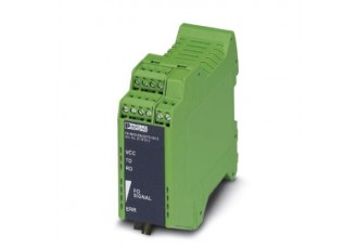 Преобразователь оптоволоконного интерфейса PSI-MOS-RS422/FO 660 E Phoenix Contact