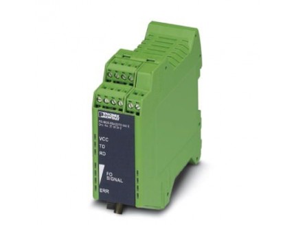 Преобразователь оптоволоконного интерфейса PSI-MOS-RS422/FO 660 E Phoenix Contact