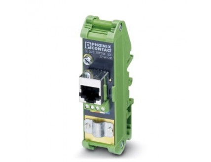 Патч-панель FL CAT5 TERMINAL BOX Phoenix Contact