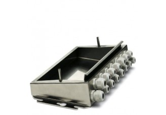 Нижняя часть корпуса IBS IP 400 MBH -F Phoenix Contact