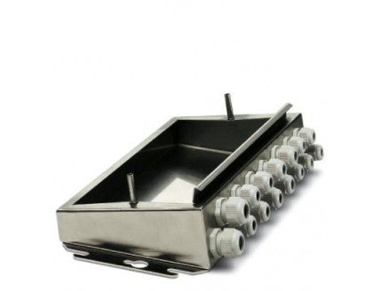 Нижняя часть корпуса IBS IP 400 MBH -F Phoenix Contact