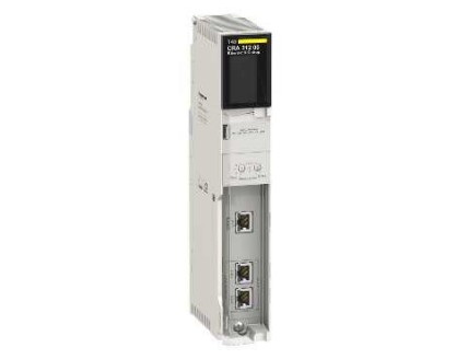 Адаптер удаленного в/в RIO Ethernet, покрытие