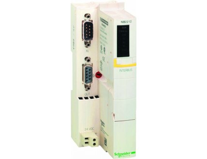 МОДУЛЬ СВЯЗИ INTERBUS, STANDARD
