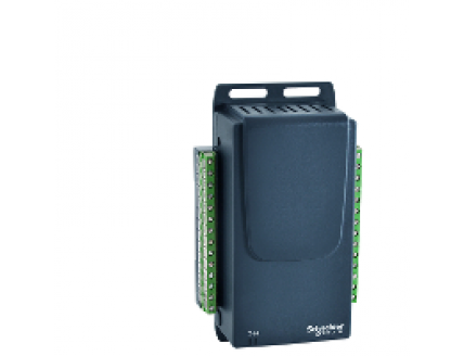Контроллер Zigbee, 4вх/4ан.вых, 220-240В