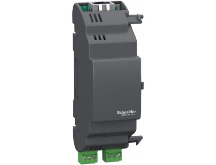 Модуль Etherner и BACnet MSTP или Modbus